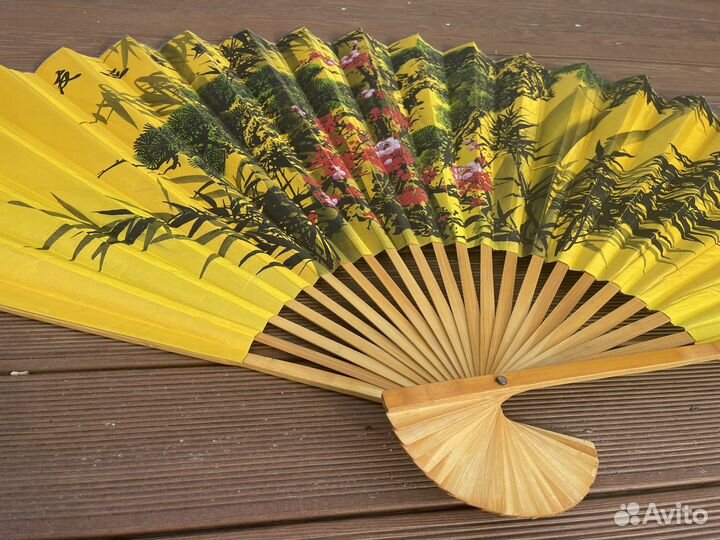 Веер большой, пано на стену