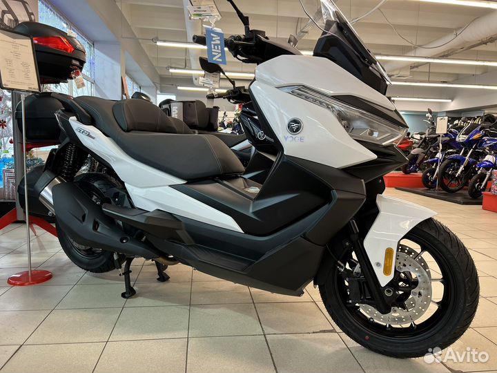 Cкутер Voge SR4 MAX