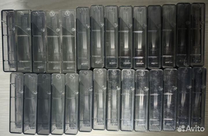 Аудиокассеты TDK D90 (читай описание)