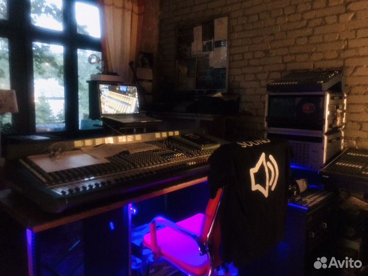 Обучение звукорежиссуре. Курсы звукорежиссуры