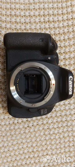 Зеркальный фотоаппарат canon 6d