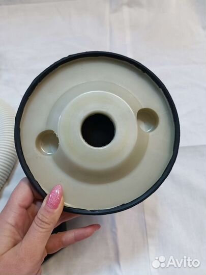 Пылесос ракета 12 А новый