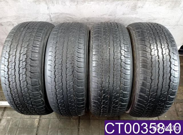 Dunlop Grandtrek AT22 285/60 R18 96T