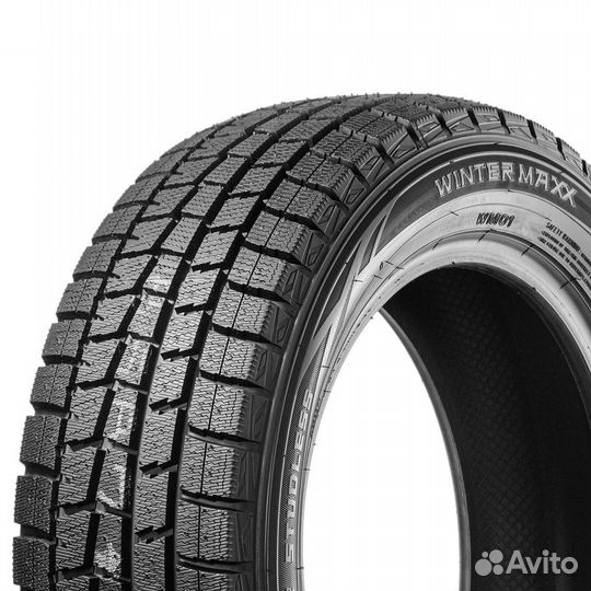 Dunlop Winter Maxx WM01 215/55 R16 97T