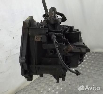 Кпп 6ст. opel astra J (CBN24TX01)