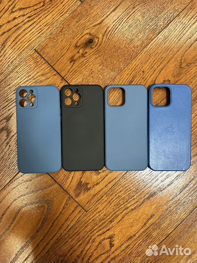 Чехол на iPhone 12 про макс