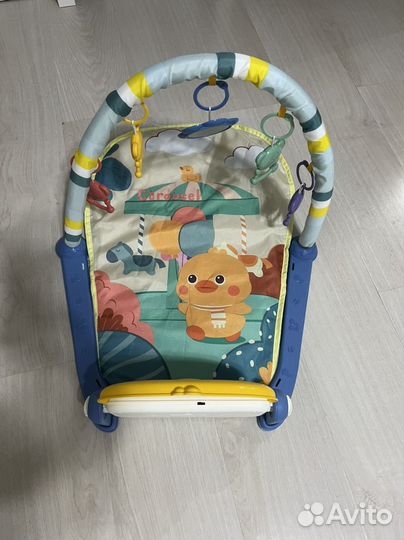 Развивающий коврик