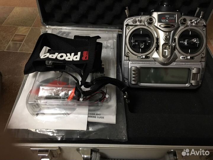 Аппаратура для авиамоделей futaba 14 mz