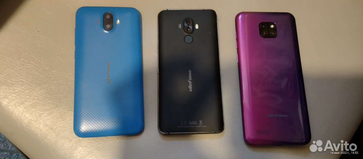 Ulefone S8 Pro, 2/16 ГБ