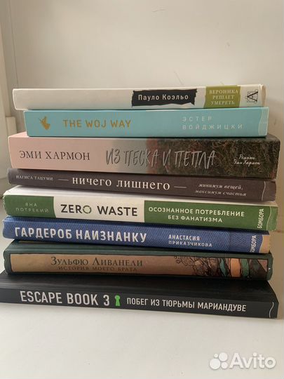 Книги нон-фикшн, роман