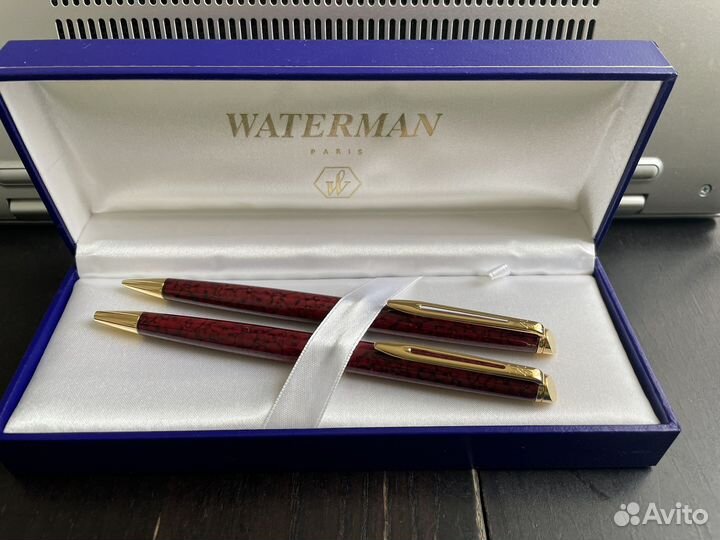 Шариковая ручка waterman