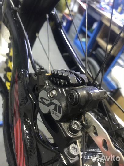 Ремонт велосипедов и самокатов