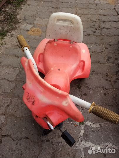 Вело на дачу