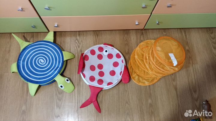 Сумки для игрушек икеа