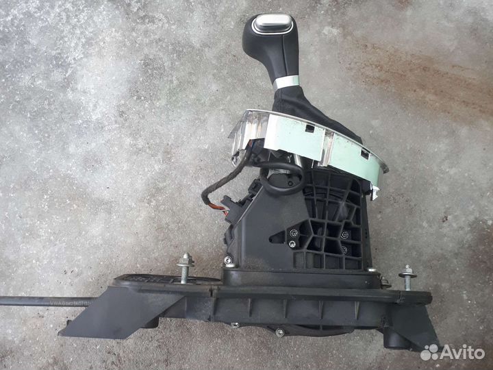 Кулиса АКПП фольксваген гольф 6