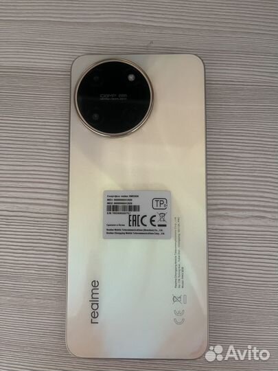 realme 11, 8/256 ГБ