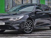 Kia Optima 2.4 AT, 2019, 72 000 км