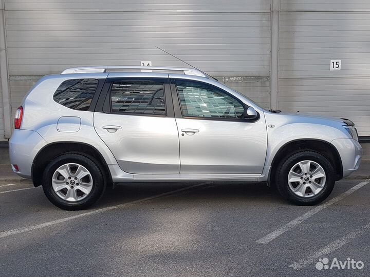 Nissan Terrano 1.6 МТ, 2019, 80 792 км