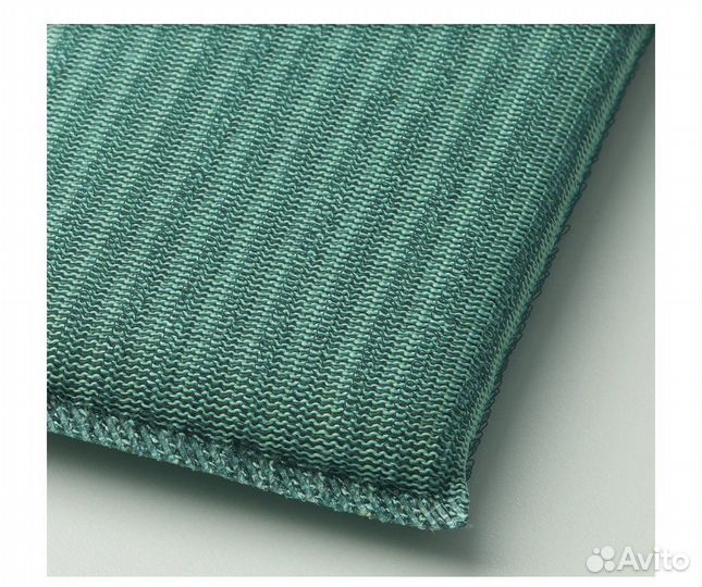 Губки чистящие Икеа набор 3 шт