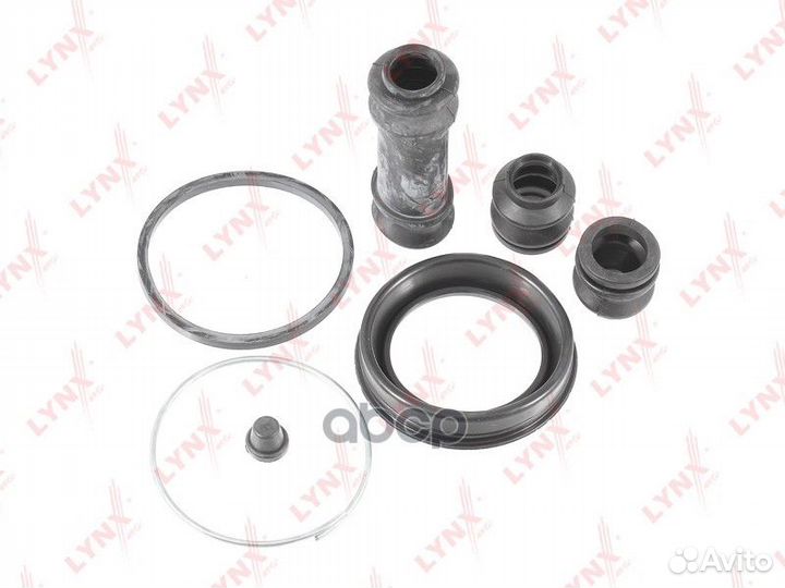 Ремкомплект тормозного суппорта перед 0,609