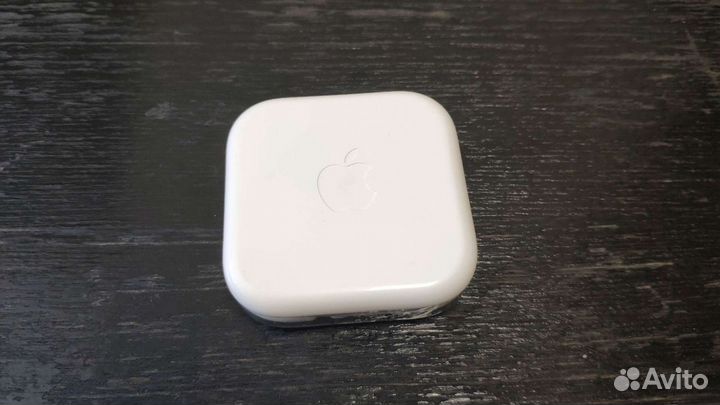 Наушники apple earpods проводные 3.5мм & lightning