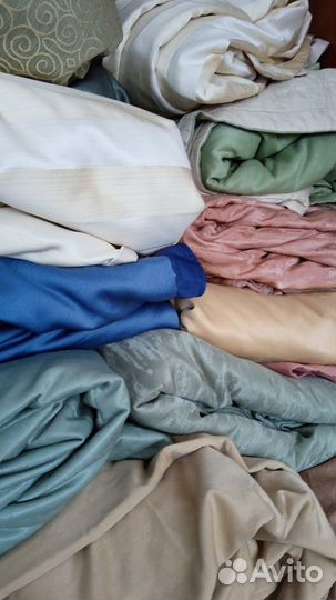 Шторы,тюль,покрывало