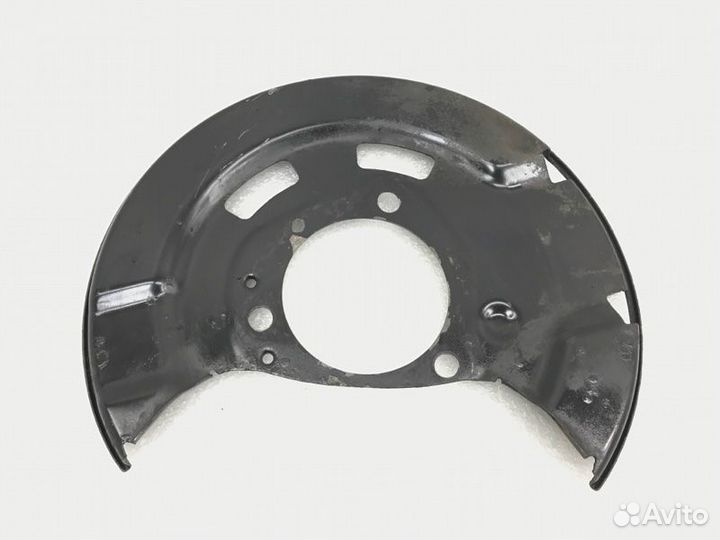 Кожух тормозного диска передний правый Chevrolet