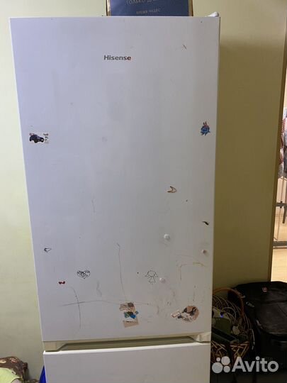 Холодильник no frost б/у