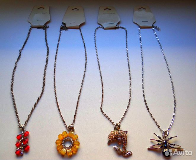 Подвеска, бижутерия