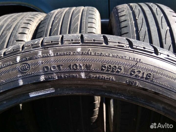 Luccini Buono Sport 225/40 R19