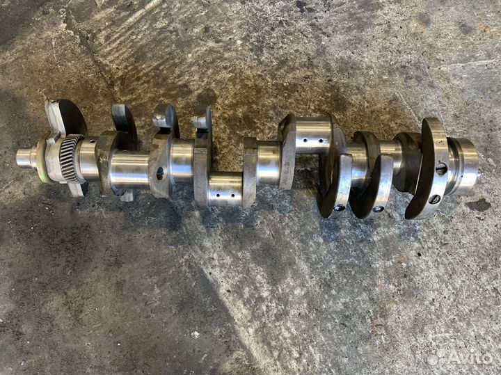 Вал коленчатый для ямз-238 ремонтный