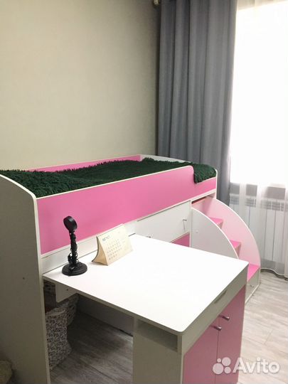 Детская кровать