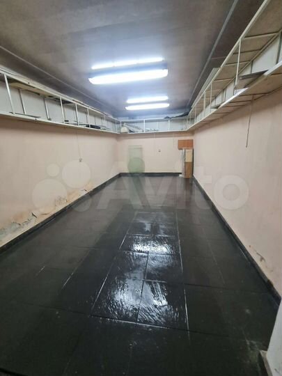 Гараж, 21 м²