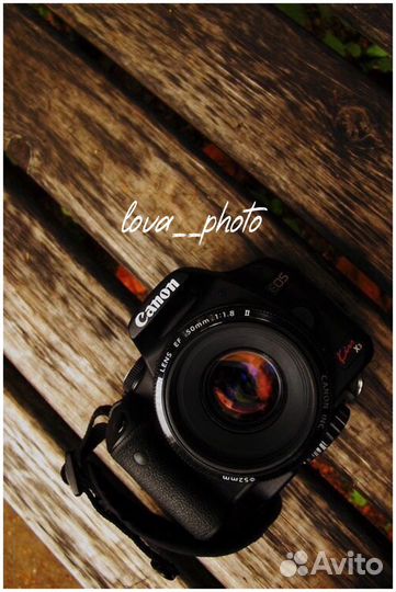 Фотограф