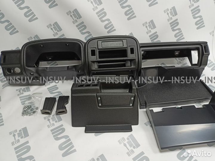 Панель приборов на Ниву 