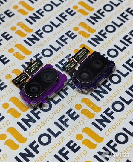 Камера основная для Xiaomi Redmi Note 7 в сборе