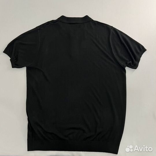 Большой Размер Поло Zegna