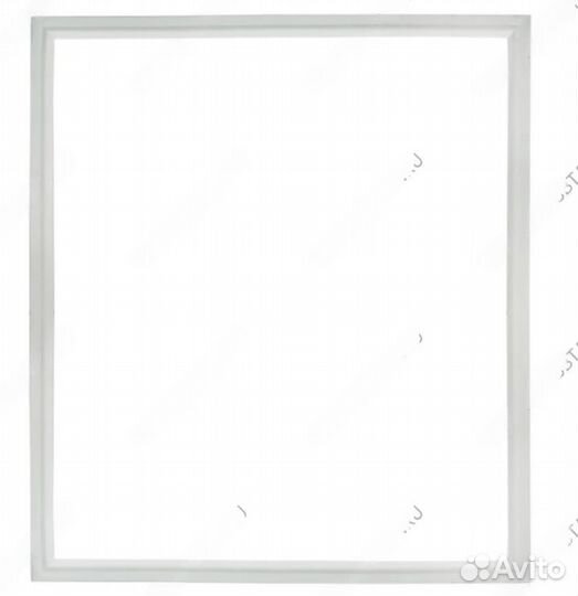 Уплотнитель холодильника стинол 654Х571