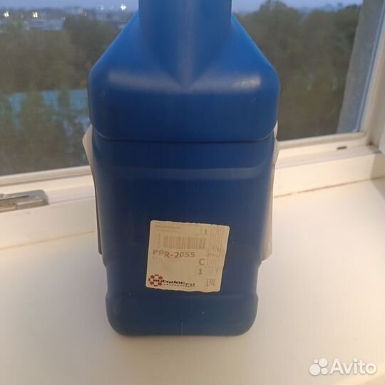 Масло трансмиссионное