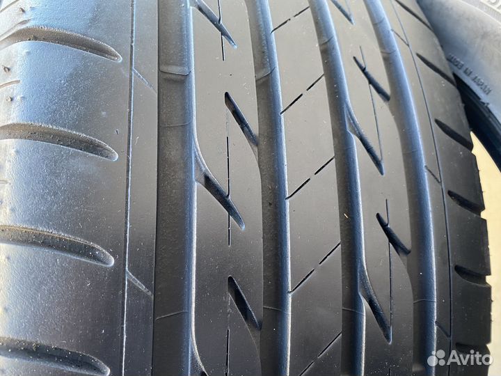 Bridgestone Nextry Ecopia 225/50 R17