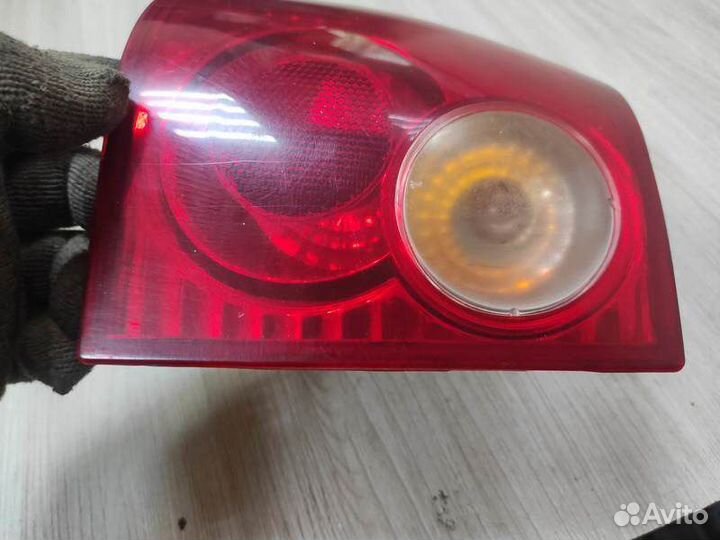 Фонарь задний левый Chery Amulet (A15) A15 (2003—2