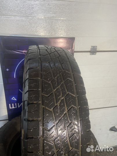 Continental ContiCrossContact AT 225/75 R16 108H