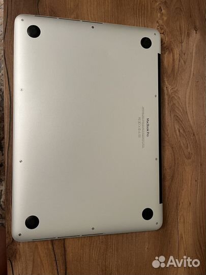 Apple MacBook Pro 13 Late 2013