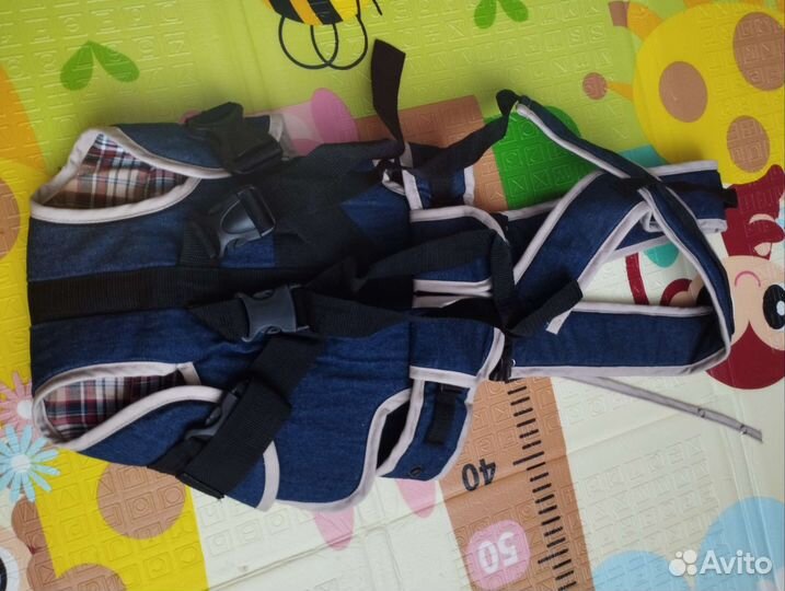 Рюкзак переноска кенгуру