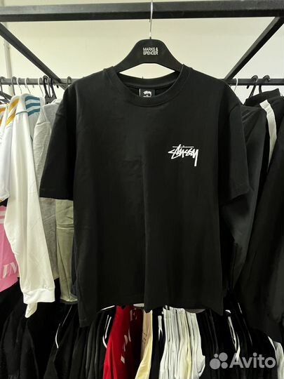 Футболка Stussy