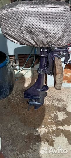 Лодочный мотор tohatsu M3, 5B2(S)