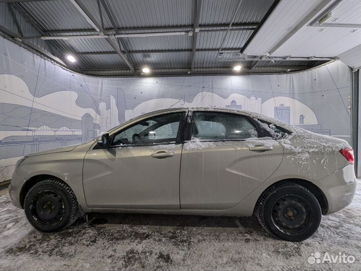 LADA Vesta 1.6 МТ, 2019, 92 000 км