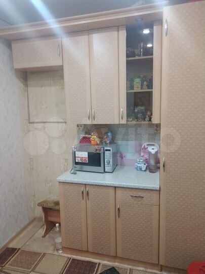 Комната 19 м² в 1-к., 2/5 эт.