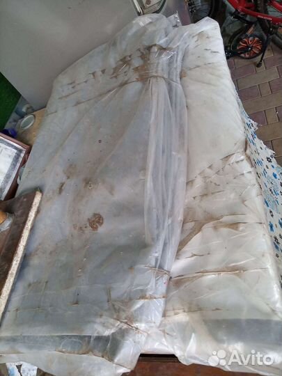 Тент с каркасом УАЗ профи