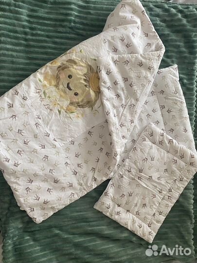 Комплект в поляску